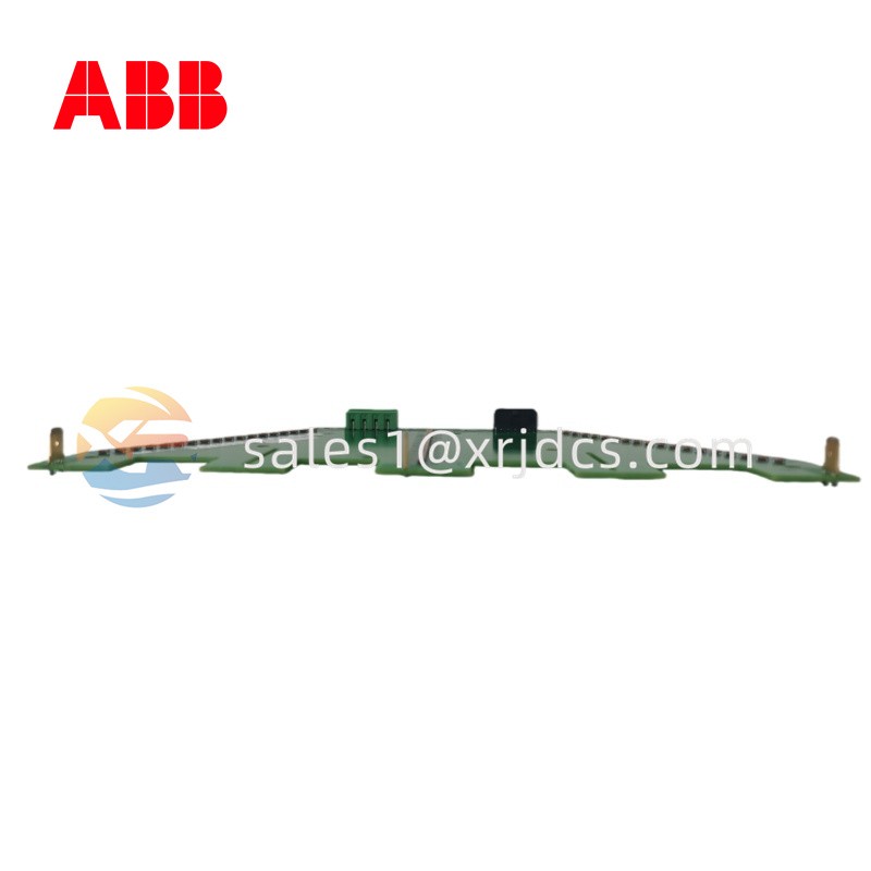 ABB 3BHE032285R0102 – Control Board Module0